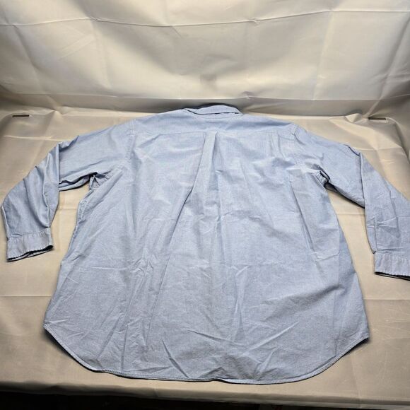Polo Ralph Lauren Flesh Pony Oxford Long Sleeve Button Down Shirt 4xb‎ Men - Picture 7 of 8